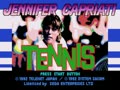 Jennifer Capriati Tennis (USA) - Screen 2