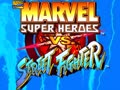 Marvel Super Heroes Vs. Street Fighter (Brazil 970827) - Screen 2