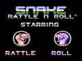 Snake Rattle 'n Roll (Euro) - Screen 3