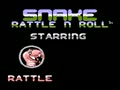 Snake Rattle 'n Roll (Euro) - Screen 5