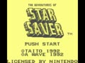 The Adventures of Star Saver (Euro, USA) - Screen 2