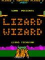Lizard Wizard - Screen 1
