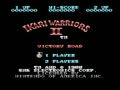 Ikari Warriors II - Victory Road (USA) - Screen 1