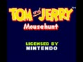 Tom and Jerry - Mousehunt (USA) - Screen 1