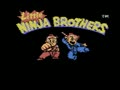 Little Ninja Brothers (Euro)