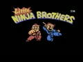 Little Ninja Brothers (Euro) - Screen 4