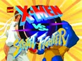 X-Men Vs. Street Fighter (Hispanic 961004) - Screen 3