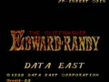 The Cliffhanger - Edward Randy (Japan ver 3) - Screen 2