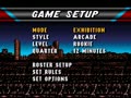 NBA Live 96 (USA) - Screen 5