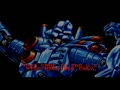 Mega Turrican (USA) - Screen 1