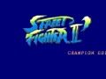 Street Fighter II': Champion Edition (V004, bootleg) - Screen 2