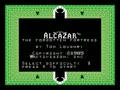 Alcazar: The Forgotten Fortress - Screen 1