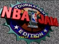 NBA Jam - Tournament Edition (Euro) - Screen 2