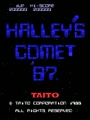 Halley's Comet '87 - Screen 1