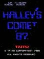 Halley's Comet '87 - Screen 2
