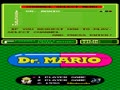 Dr. Mario (PlayChoice-10) - Screen 5