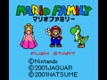 Mario Family (Jpn)