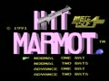 Hit Marmot (Asia) - Screen 1