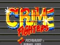 Crime Fighters (World 2 Players)