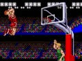 Super Real Basketball (Jpn, Kor) - Screen 1