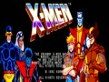 X-Men (6 Players ver UCB) - Screen 2