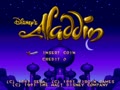 Aladdin (bootleg of Japanese Megadrive version) - Screen 3