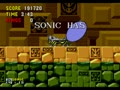 Sonic Labyrinth Zone