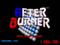 After Burner II (Euro, USA) - Screen 4