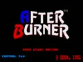 After Burner II (Euro, USA) - Screen 5