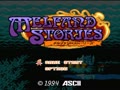 Melfand Stories (Jpn)