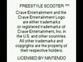 Freestyle Scooter (Euro) - Screen 1