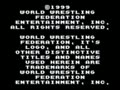 WWF WrestleMania 2000 (Euro, USA) - Screen 1