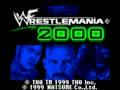 WWF WrestleMania 2000 (Euro, USA) - Screen 3