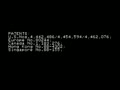 Critter Crusher (EA 951204 V1.000) - Screen 1
