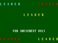 Leader - Screen 2