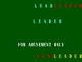 Leader - Screen 3