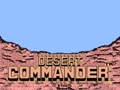 Desert Commander (USA)