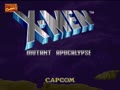 X-Men - Mutant Apocalypse (Euro) - Screen 5