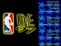 NBA Live 97 (USA) - Screen 3