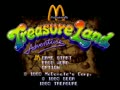 McDonald's Treasure Land Adventure (Euro)