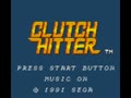 Clutch Hitter (USA) - Screen 4