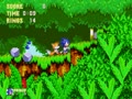 Sonic & Knuckles + Sonic the Hedgehog 3 (World) - Screen 2