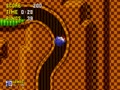 Sonic the Hedgehog (Jpn, Kor) - Screen 2