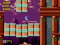 Sonic the Hedgehog (Jpn, Kor) - Screen 4