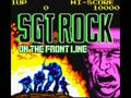 Sgt. Rock - On the Frontline (USA) - Screen 3