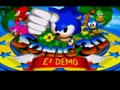 Sonic 3D Blast (USA, Prototype)