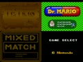 Tetris & Dr. Mario (USA) - Screen 2