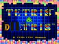 Tetris & Dr. Mario (USA) - Screen 4