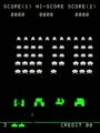 Space Attack (bootleg of Space Invaders) - Screen 3