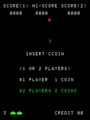 Space Attack (bootleg of Space Invaders) - Screen 4